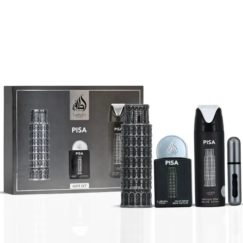 Set Regalo Pisa