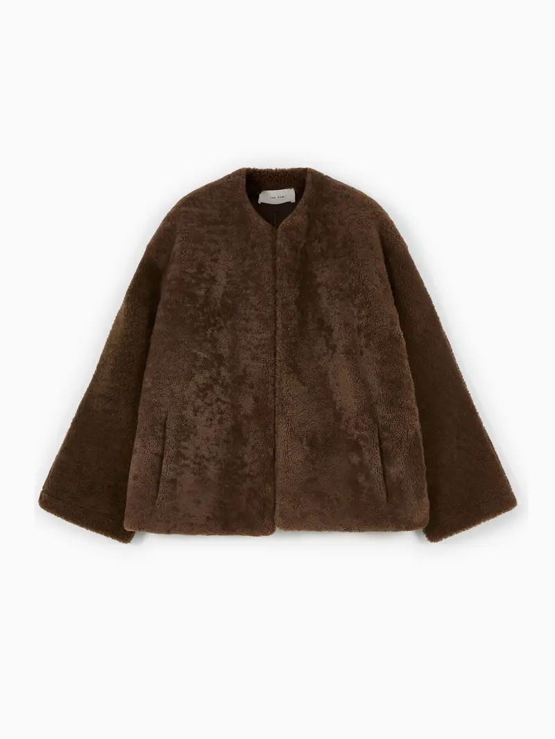 Shearling Valorin jacket