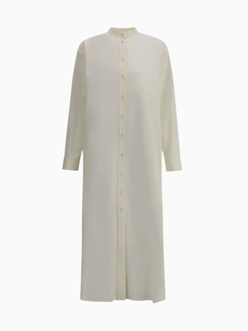 Shirt dress