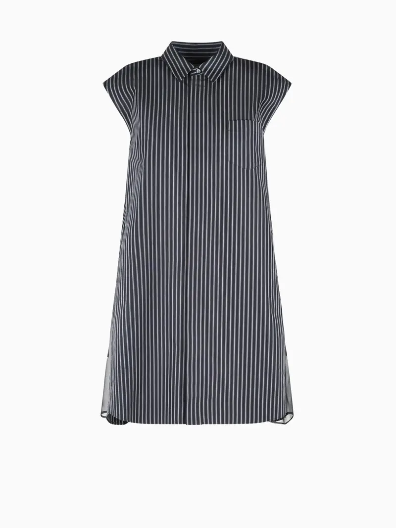 Shirt dress
