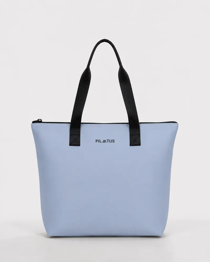 Shopper Bag Baby Blue