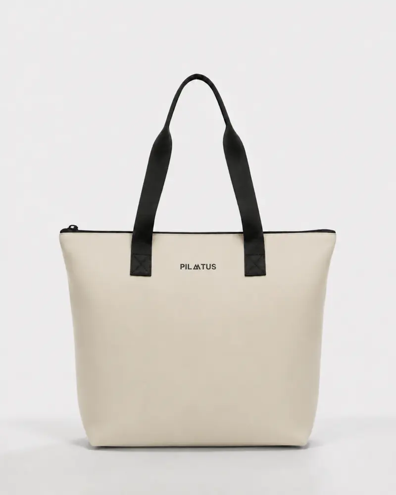 Shopper Bag Beige Sand