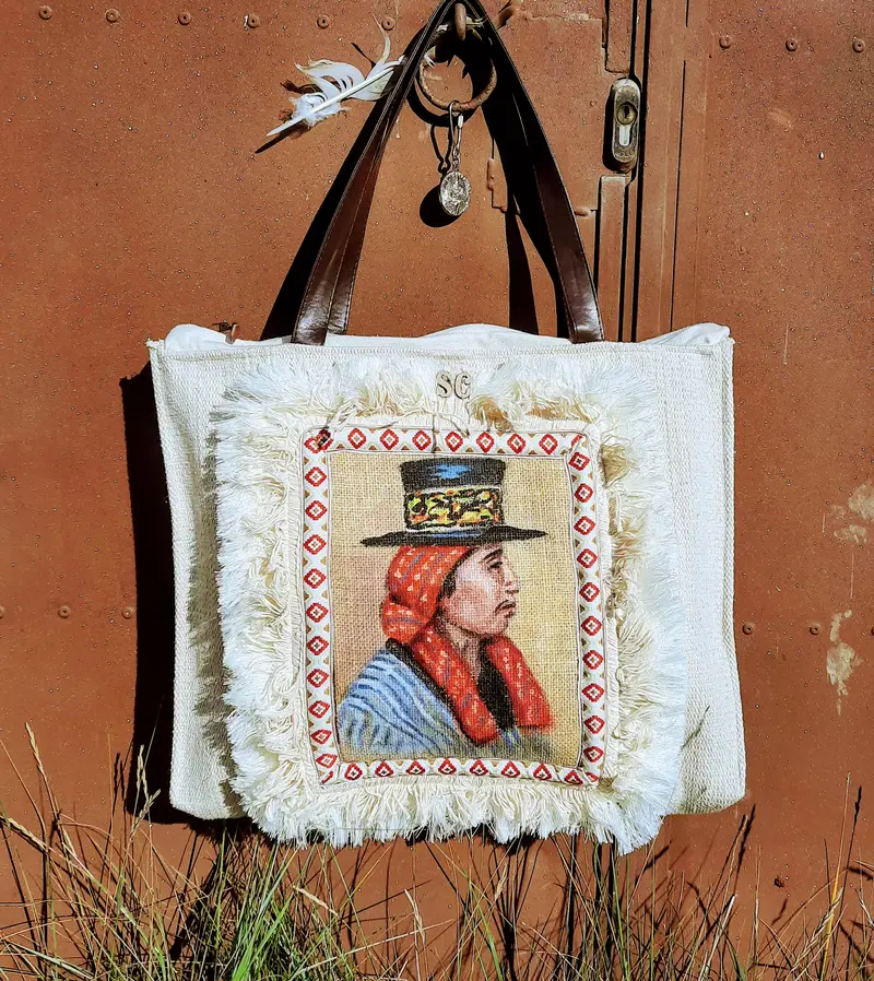 Shopper Modelo "Criollo"
