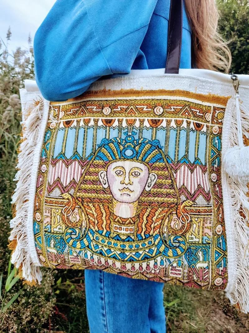 Shopper Modelo " Guiza"