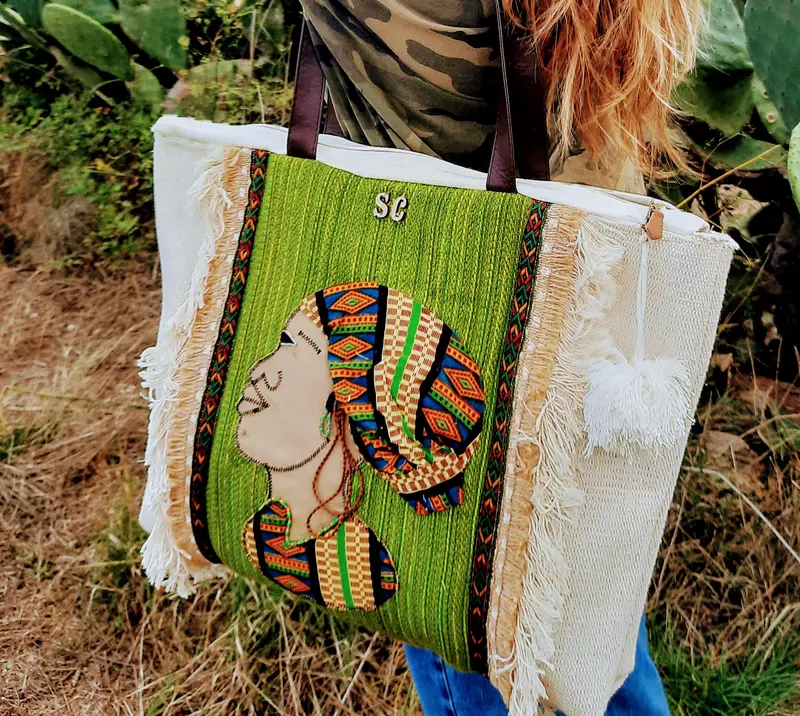 Shopper Modelo " Hakuna Matata"