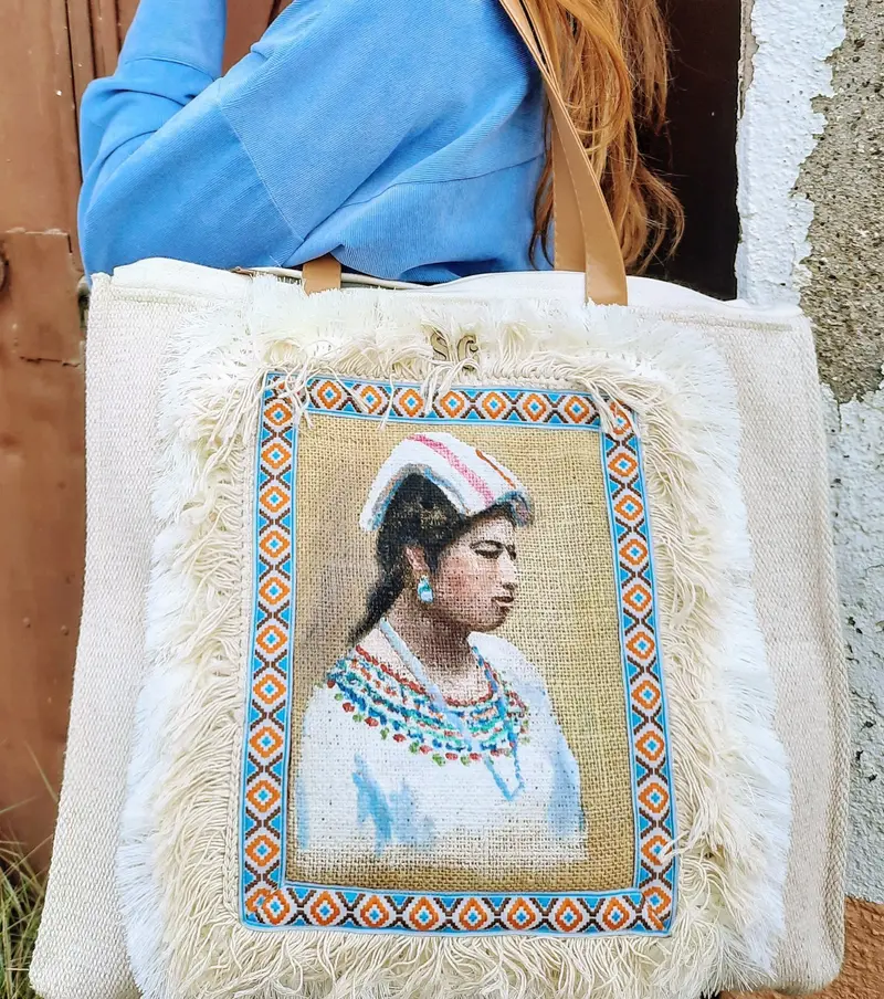 Shopper Modelo "Maya"