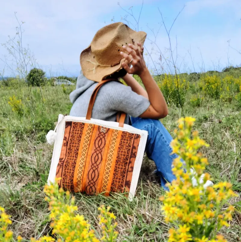 Shopper Modelo "Sabana"