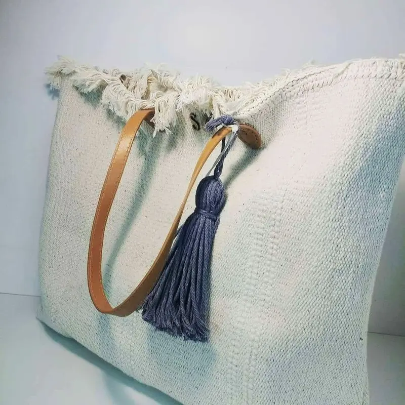 Shopper Rústico Modelo "Nature"