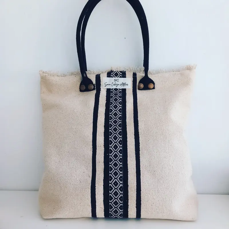Shopper Rústiko Modelo "Serengueti"