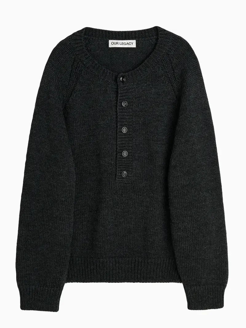 Shore Henley sweater