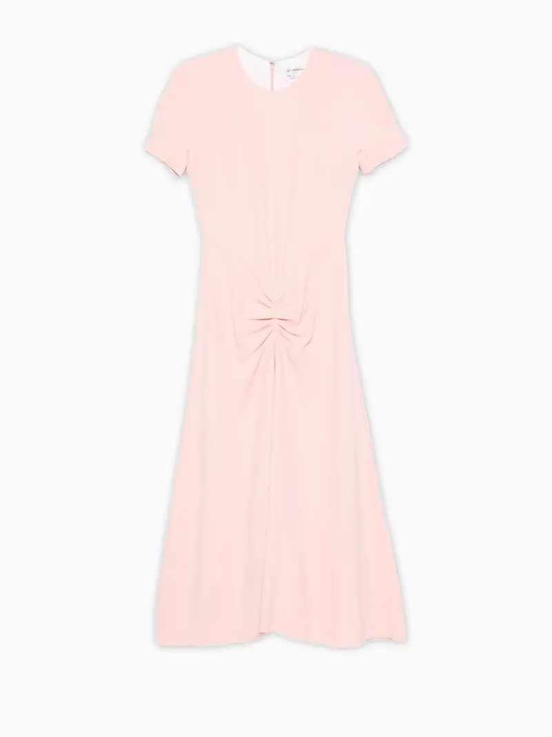 Short sleeve dress
