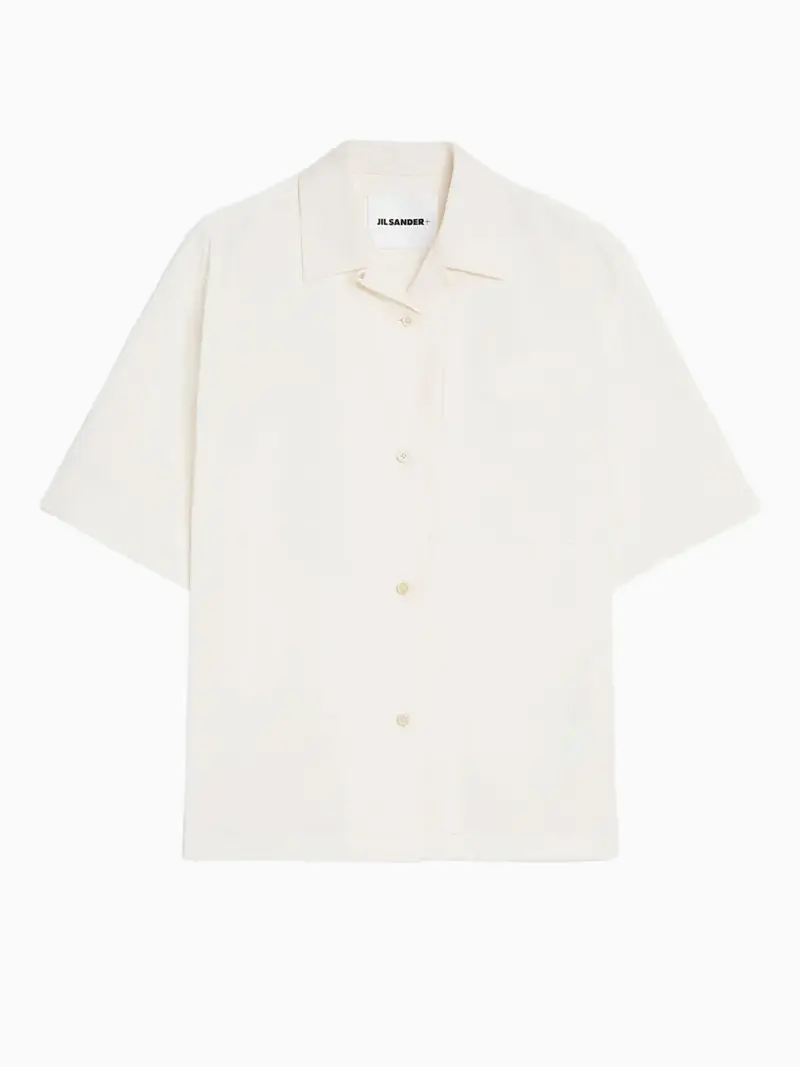 Short-sleeved shirt