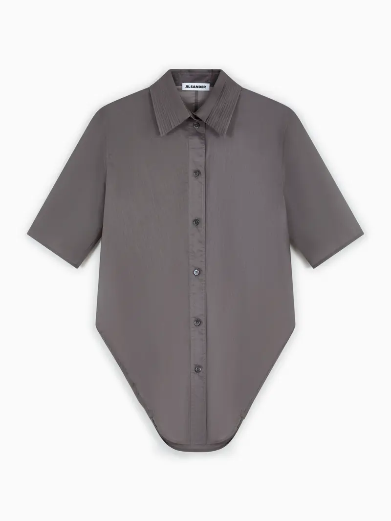 Short-sleeved shirt