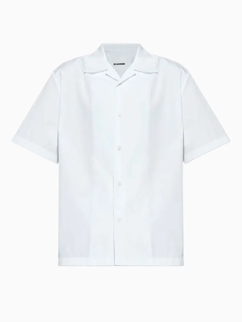 Short-sleeved shirt