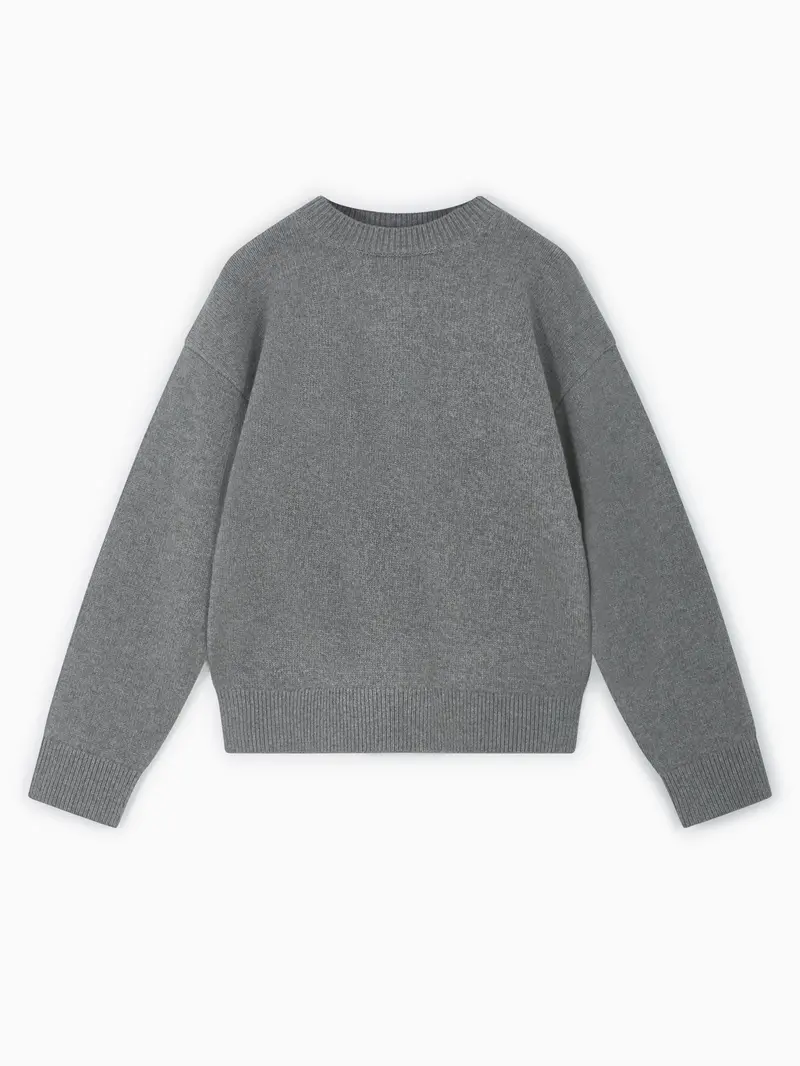 Side slit jumper