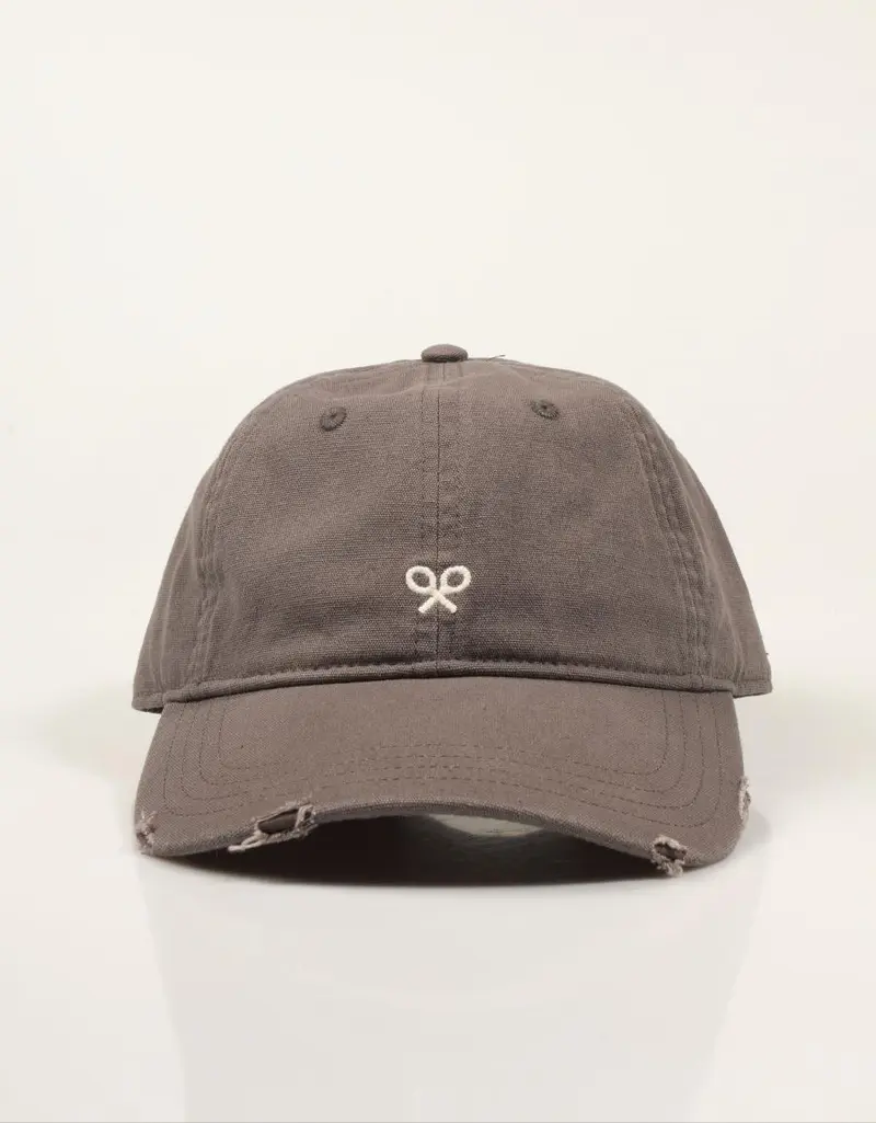 SILBON GORRA BORDADA MARRON FW261042309335 91763