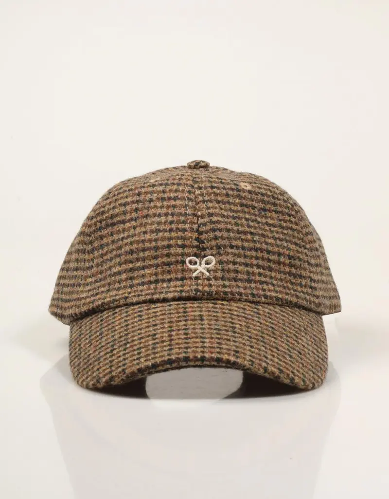 SILBON GORRA TWEED MARRON FW261042309339 91764