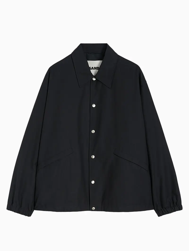 Single-breasted jacket