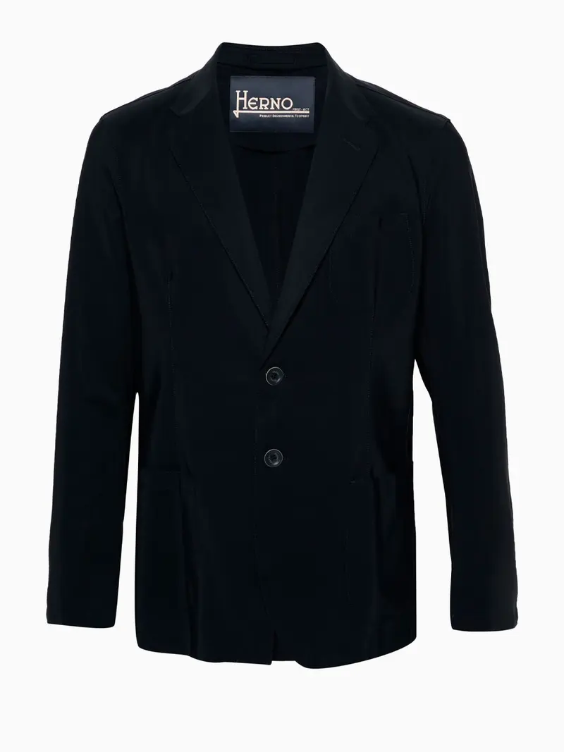 Single-breasted jacket