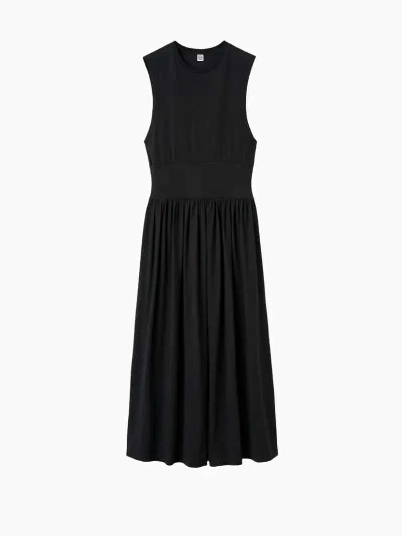 Sleeveless dress