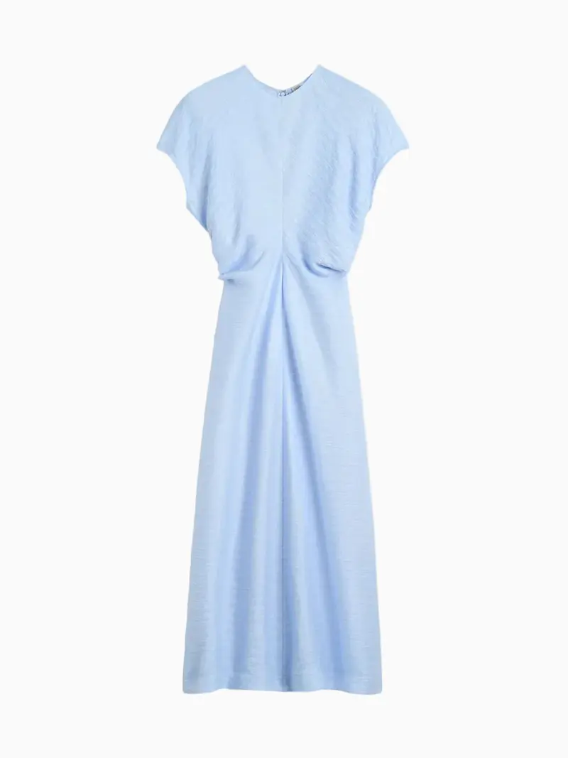 Slouch waist dress