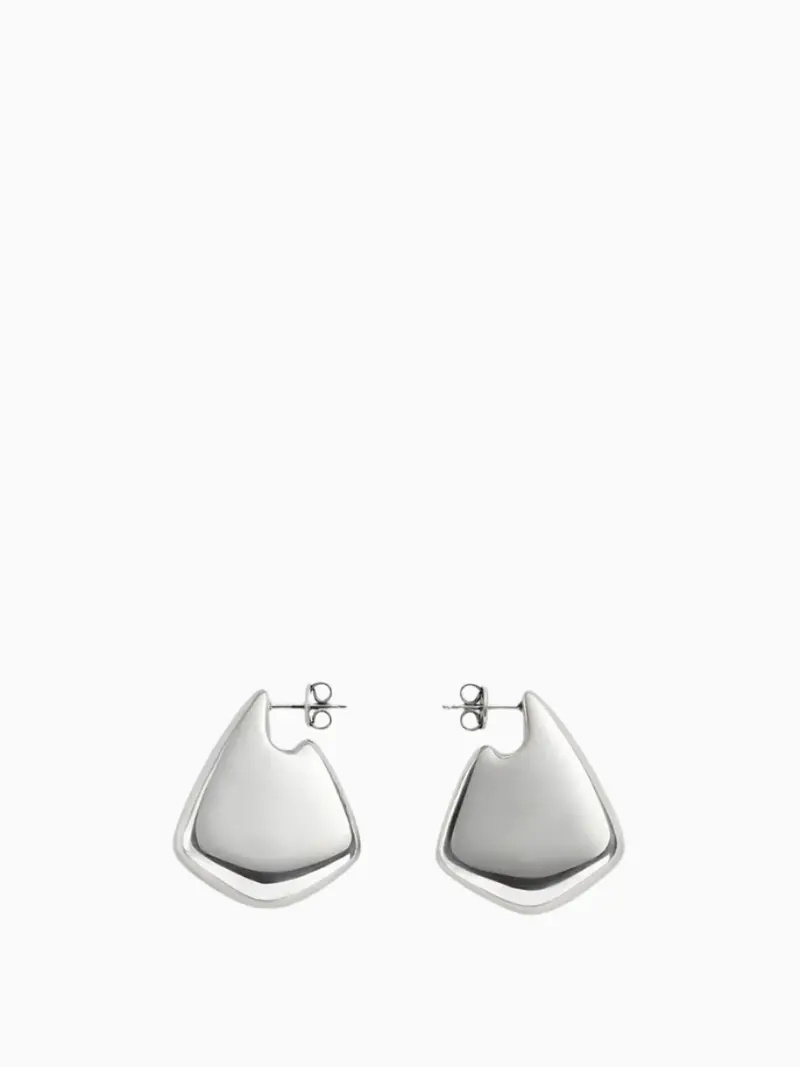 Small Fin earrings