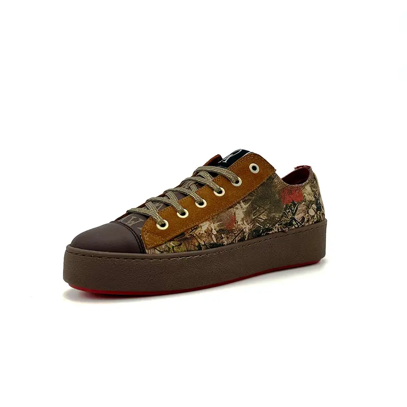 SNEAKY ROMA PIEL Setter Leite