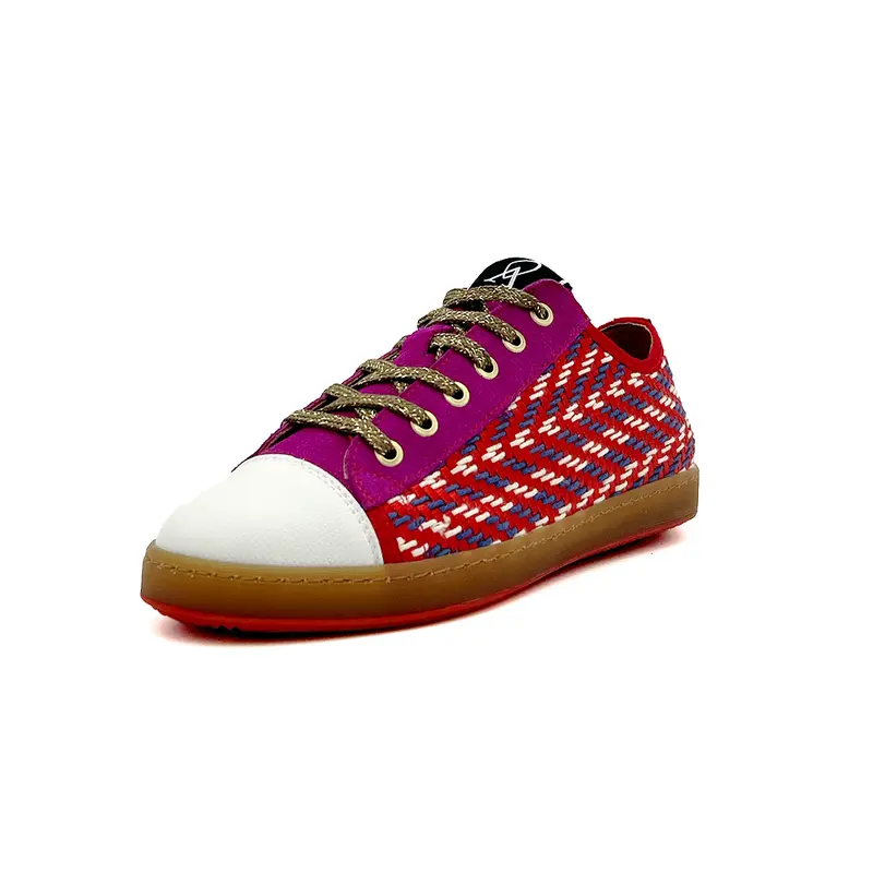 SNEAKY TRECCIA FUCSIA Paul