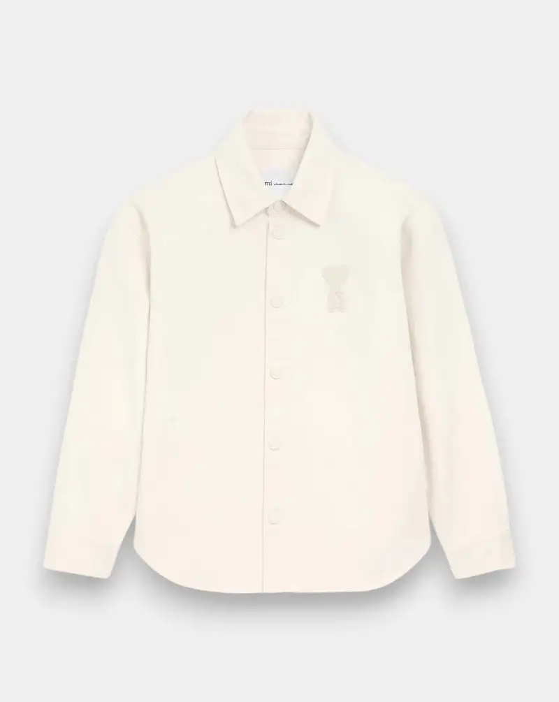 Sobrecamisa Ami Paris Overshirt Ami de Coeur