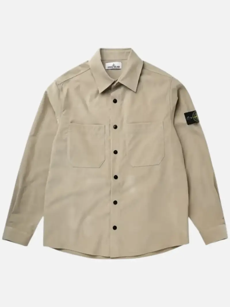Sobrecamisa Stone Island Overshirt