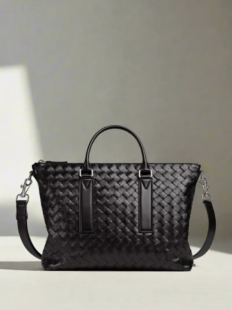 Soft briefcase