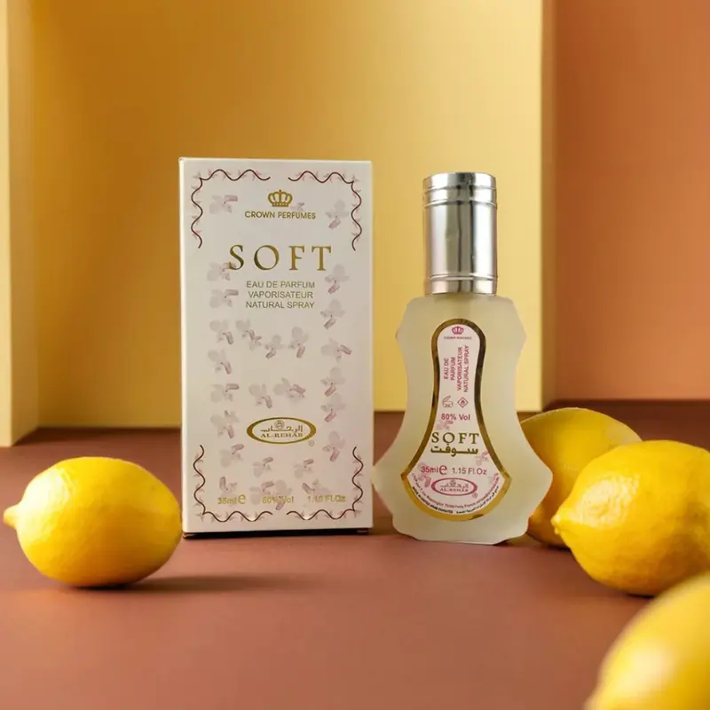 Soft de Al Rehab 35ML