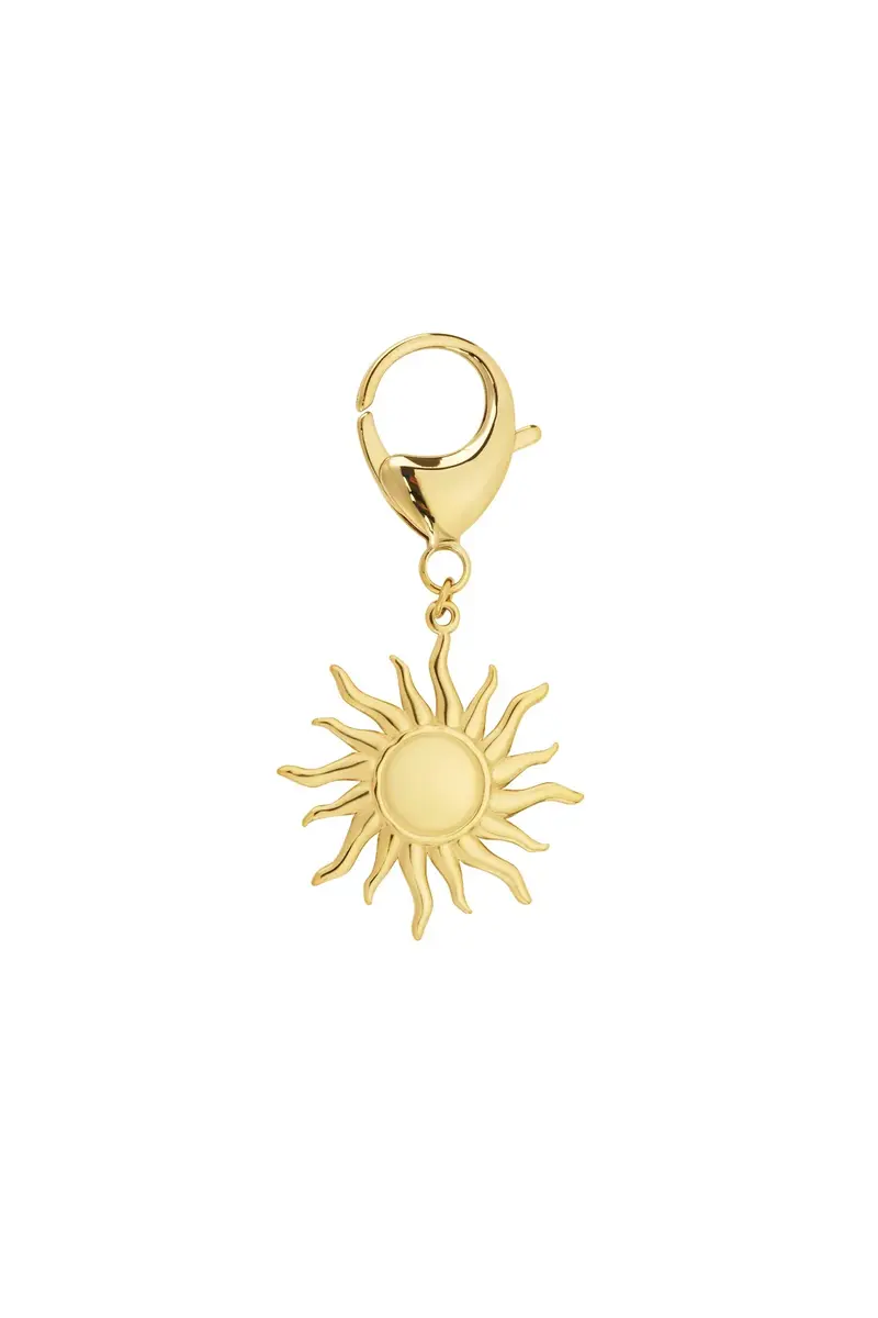 Sole | Charm Joya para Bolso