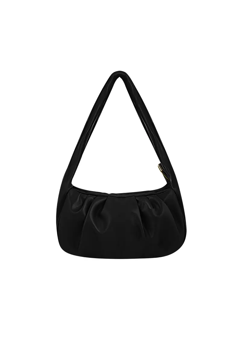 Sorrento | Bolso de Hombro Drapeado