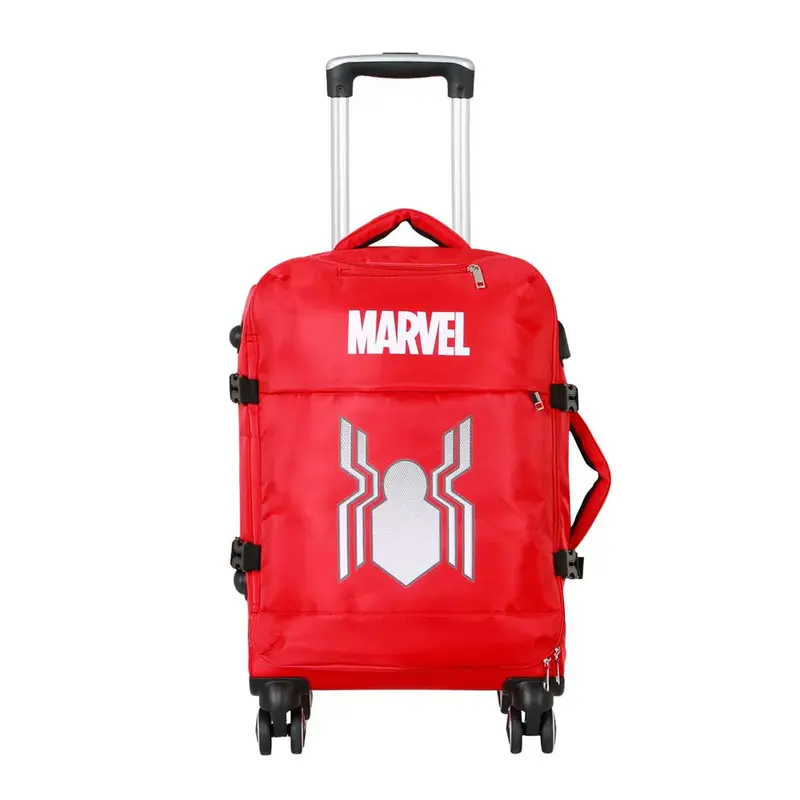 SPIDERMAN MALETA CABINA 4R SPIDER