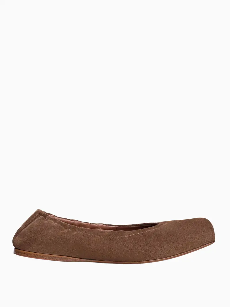 Square ballerinas