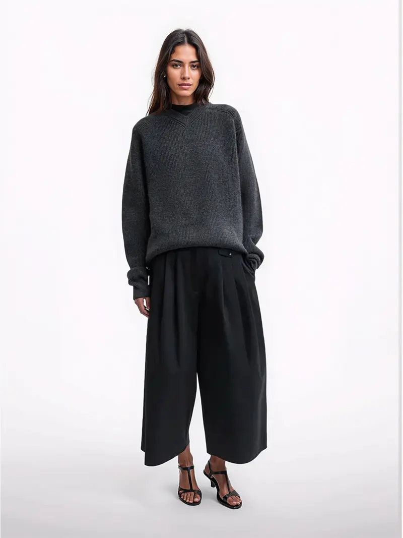 Stitch jumper