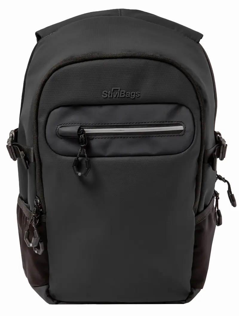STIVIBAGS MOCHILA ANTIRROBO ADVENTURE ECO 15.6"