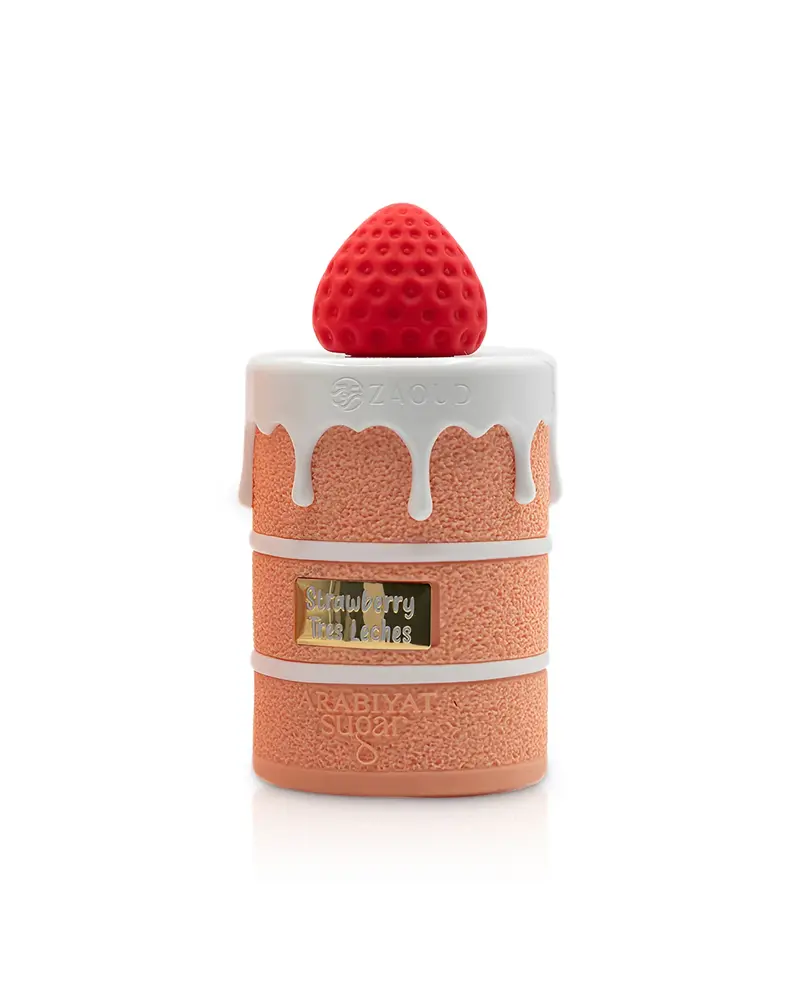 Strawberry Tres Leches -Arabiyat Sugar