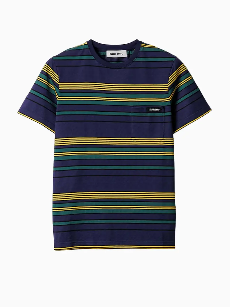 Striped T-shirt