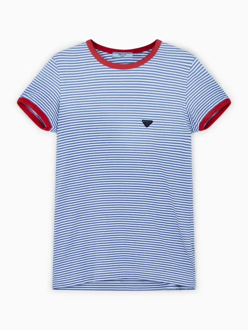 Striped t-shirt