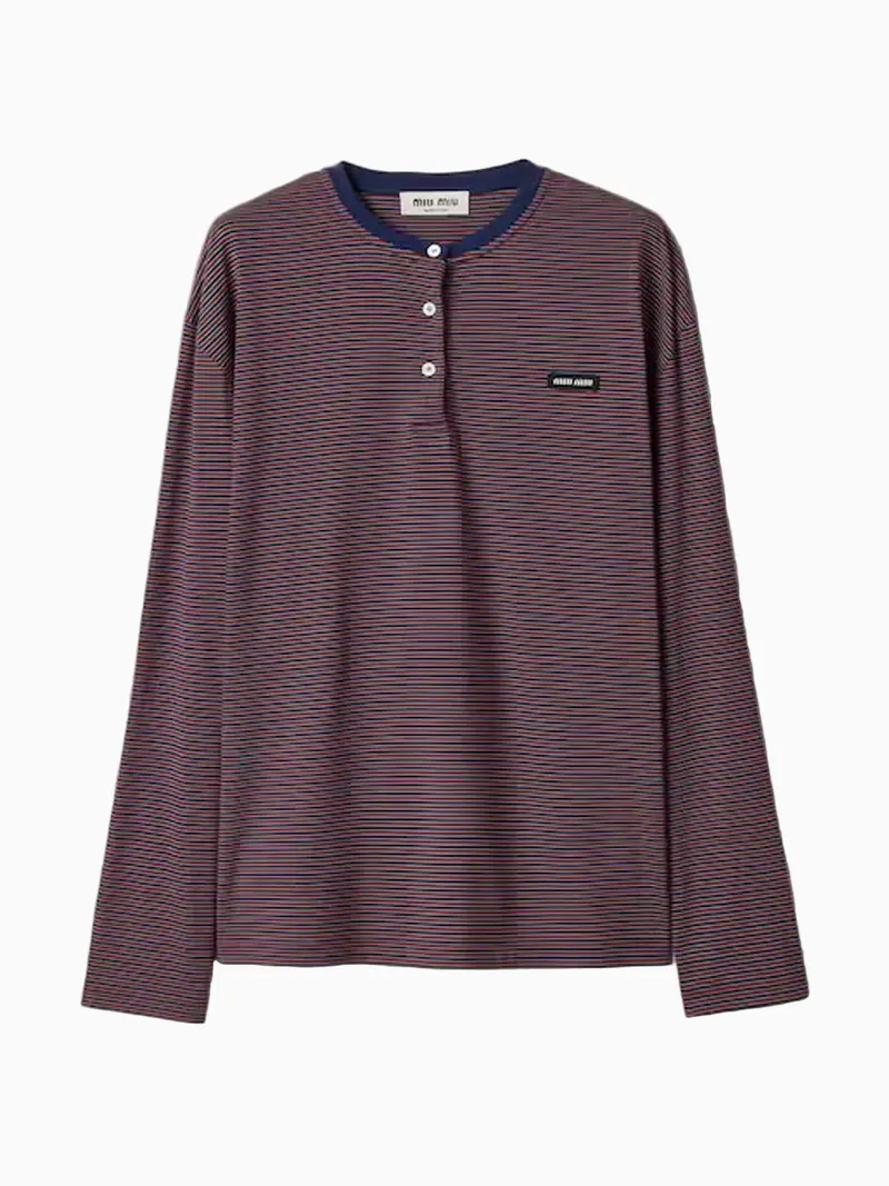 Striped T-shirt