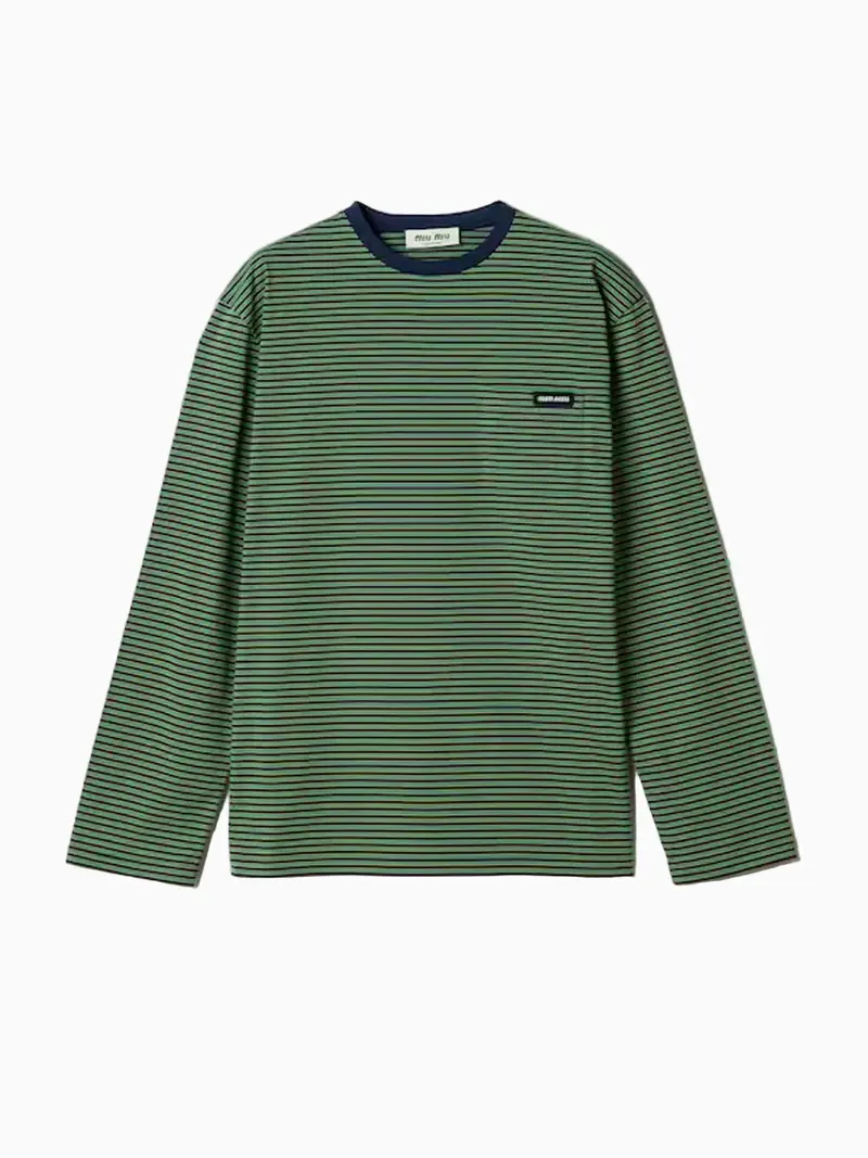 Striped T-shirt