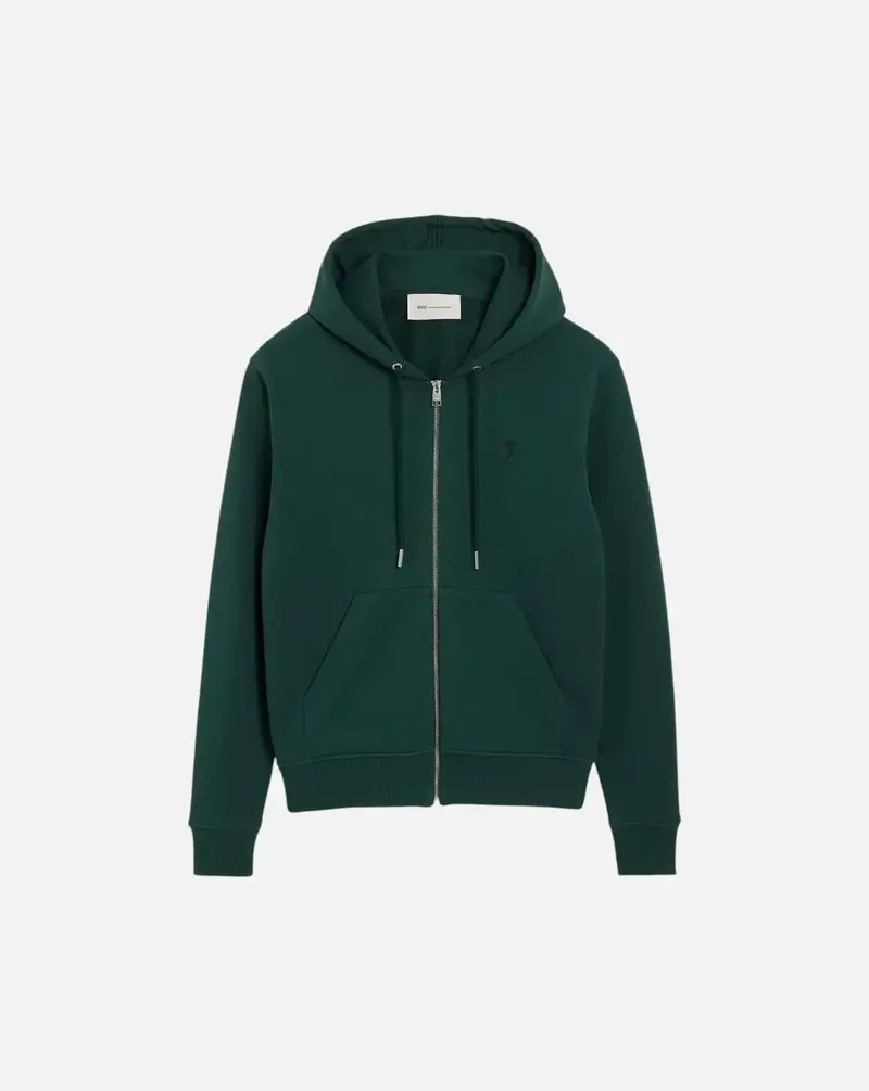 Sudadera Ami Paris with Contrasted Ami de Coeur