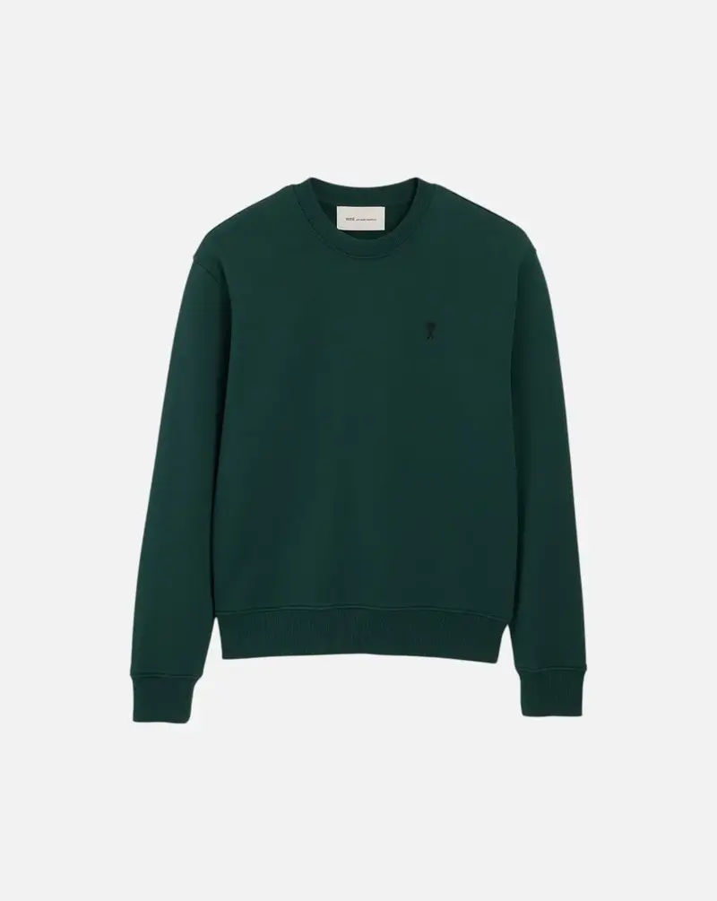 Sudadera Ami Paris with Contrasted Ami de Coeur