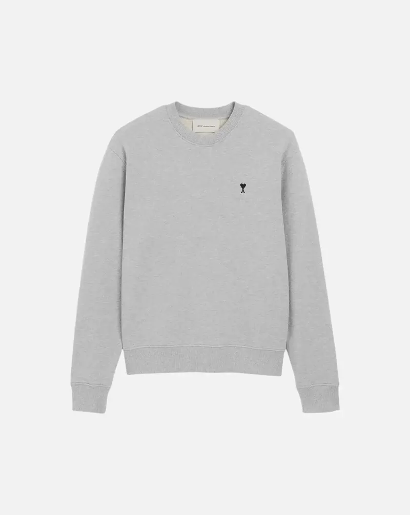 Sudadera Ami Paris with Contrasted Ami de Coeur