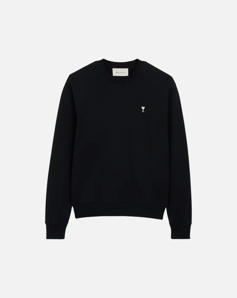 Sudadera Ami Paris with Contrasted Ami de Coeur