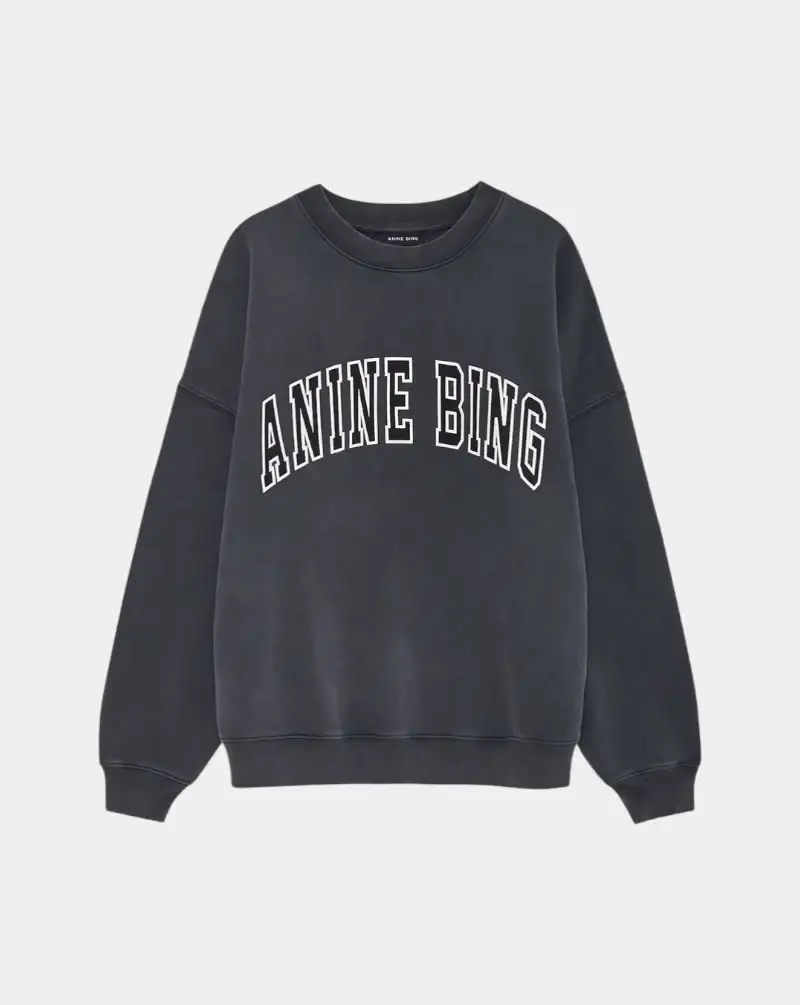 Sudadera Anine Bing Miles Sweatshirt New Classic