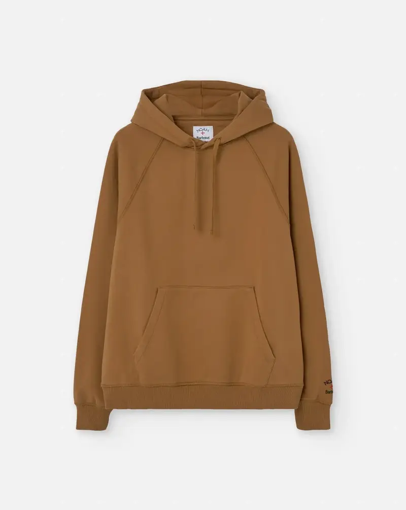 Sudadera Barbour x Noah