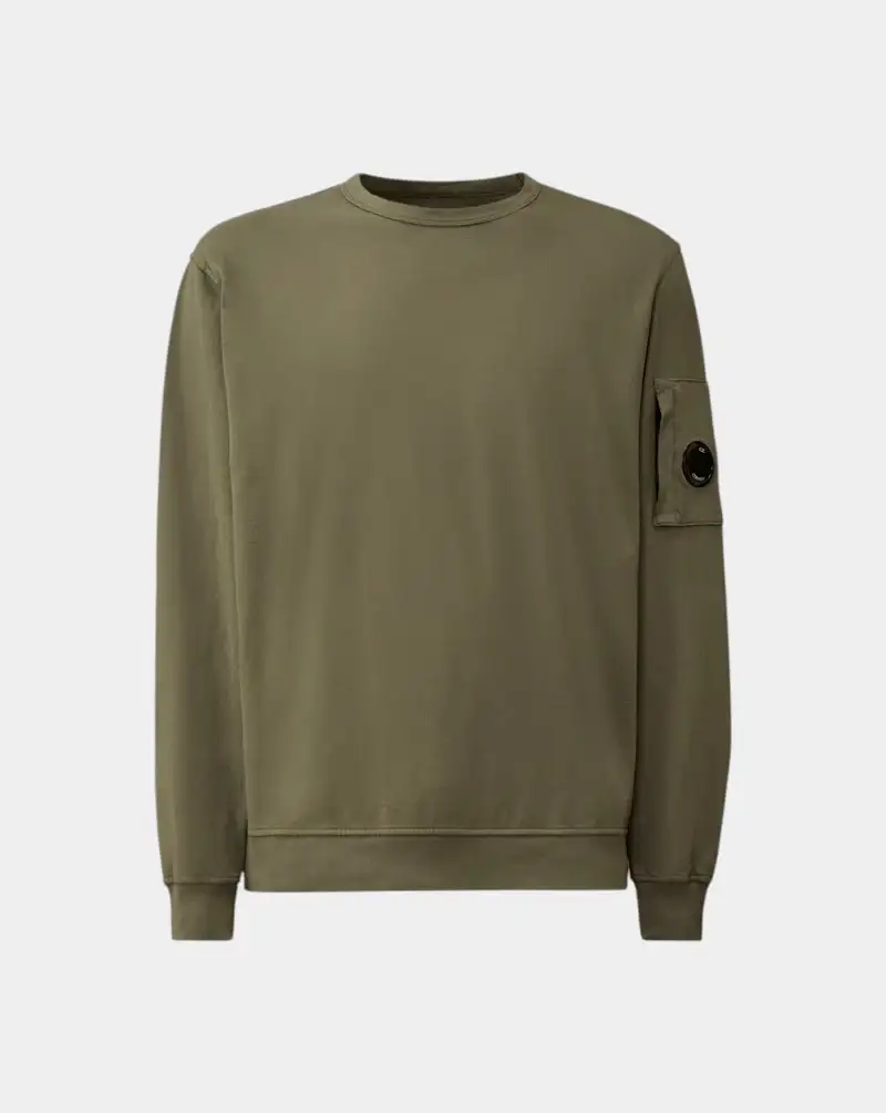 Sudadera C.P. Company Light Fleece Crewneck Sweatshirt